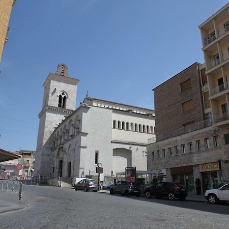 B&B Dimora Del Duomo Benevento Exterior foto